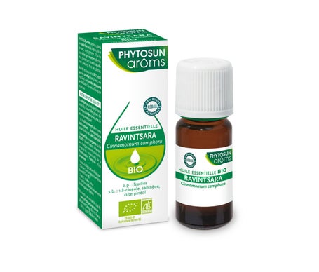 Phytosun Aroms Aceite Esencial Ravintsara BIO Botella de 5 Ml