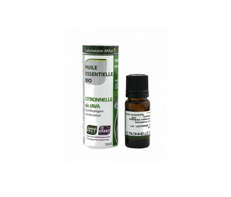 Terpenic Aceite Esencial Citronela Bio 10ml