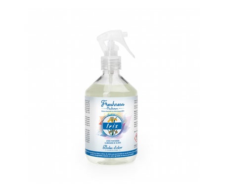 'Boles d''Olor Ambientador Spray Freshness Iris 500ml'