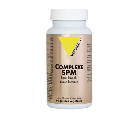 'Vit''All+ Complejo SPM 60 Perlas'