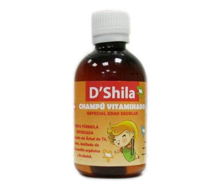'D''Shila Champú Escolar Vitaminado 1000ml'