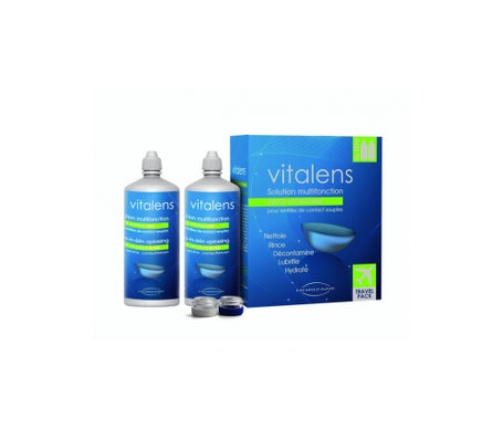 Horizane Horizane Vitalens Soil Multif50mlx2