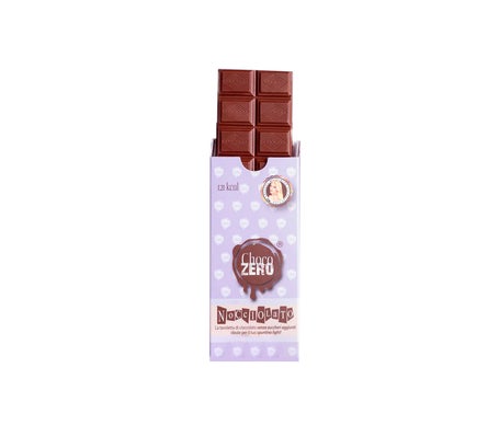 Choco Zero Barrita de Chocolate Nocciolato 25g