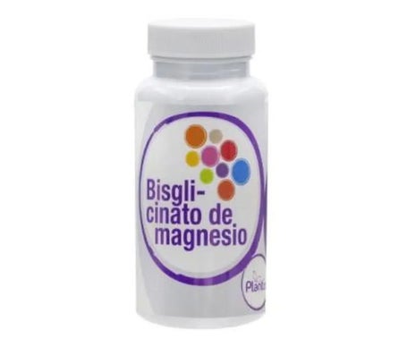 Plantis Bisglicinato Magnesio 60caps