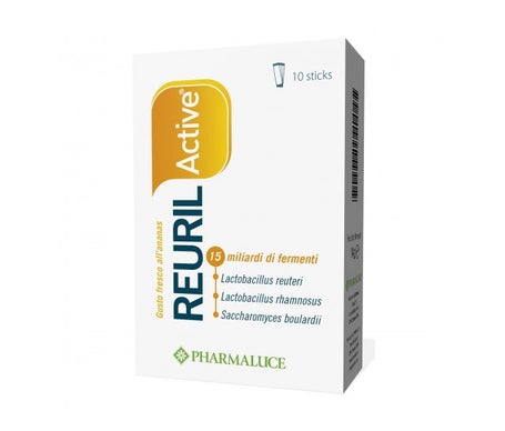 Reuril Active 10Bust
