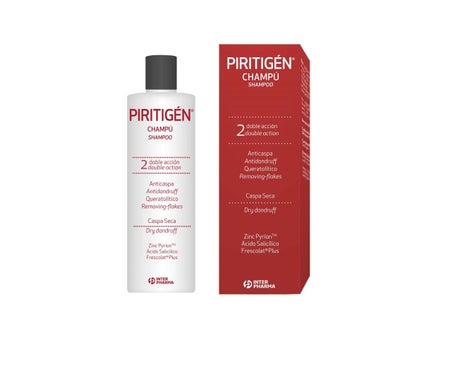 Piritigen champú 250ml