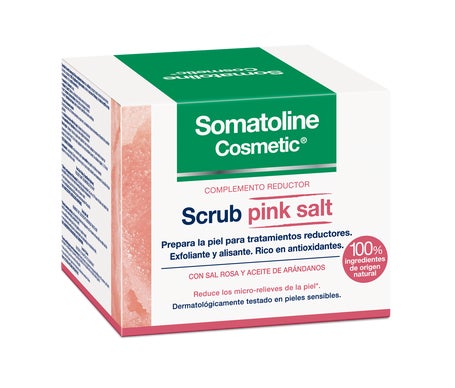 Somatoline Exfoliante Scrub Sea Salt 350g