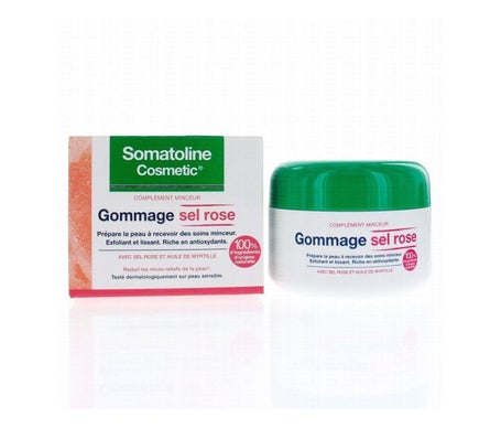 Somatoline Exfoliante Scrub Sea Salt 350g