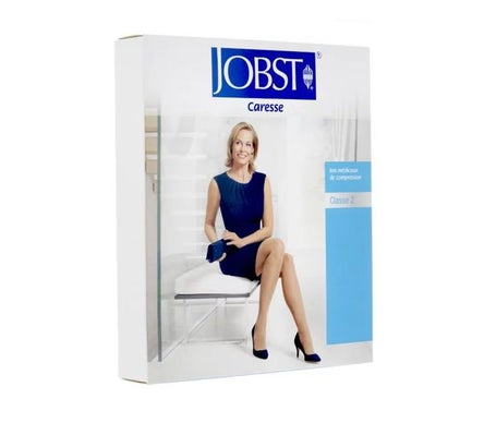 Jobst B/Cares3 Cuis Ag Black L 3