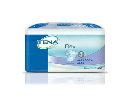 Tena Flex Maxi S (22 uds.) - Productos para la incontinencia
