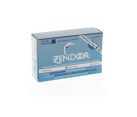 Zendor 731 Mg 30 Comp