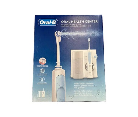 Oral-B® Oxyjet MD20 2000 Irrigador Dental