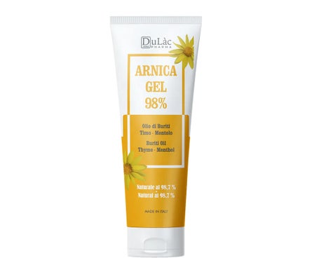 Dulac Árnica Gel 98% 100ml