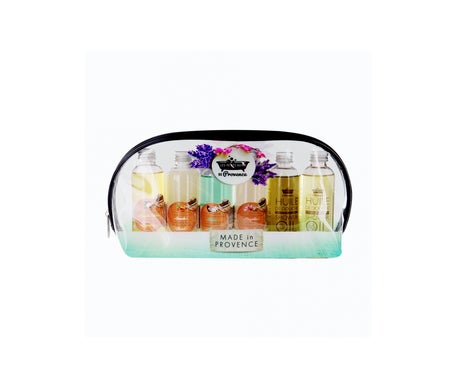 Les Petits Bains de Provence Kit Decouvert