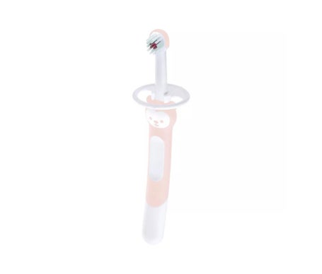 Mam Dental Cepillo Training Brush Rosa 1ud
