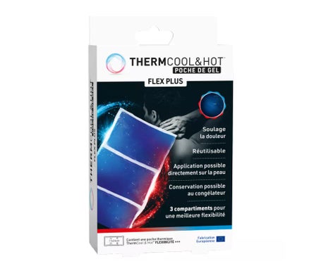 Thermcool Hot Gel Flex Plus Pocket 1ud