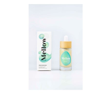 Banbu Melow Sérum Facial Pieles Grasas 30ml