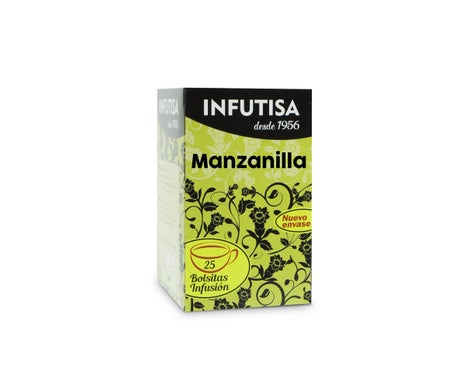 Infutisa Manzanilla 25 sobres