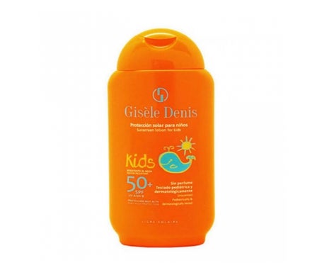 Gisèle Denis Protector Solar para Niños Sunscreen Lotion SPF50+ 200ml