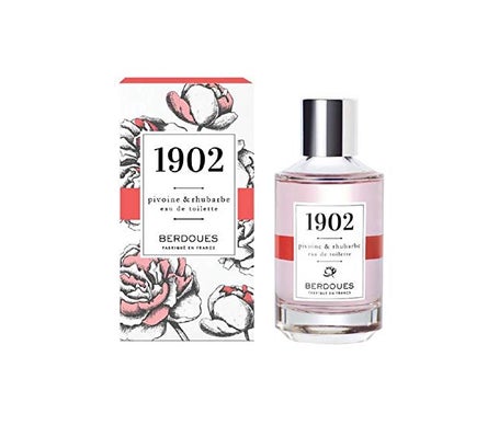 Berd 1902 Edt Pivoin/Rhub Spr100ml