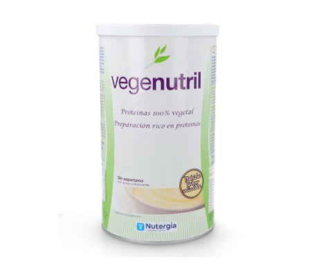 Nutergia Vegenutril Vainilla Bote 300g