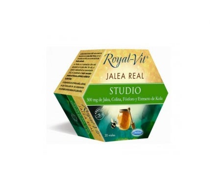 Dietisa Jalea Real Royalvit Studio 20amp