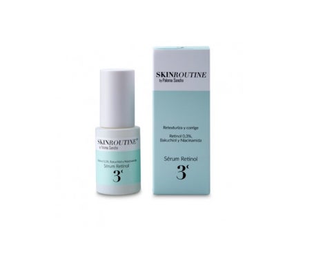 Skin Routine By Paloma Sancho Serúm Retinol 30ml