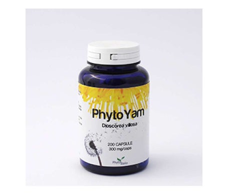 Phytoitalia Phytoyam 22.5 g 60 caps | Natural Doctor