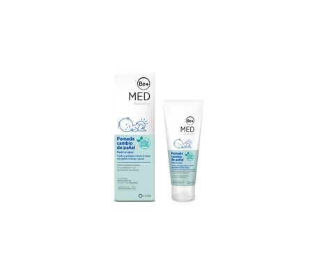 Be+ Pediatrics Pasta al Agua Cambio de Pañal 75ml