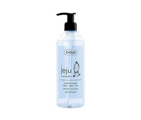 Ziaja Jeju Agua Micelar 390ml