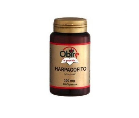 Obire Harpagofito 60cáps