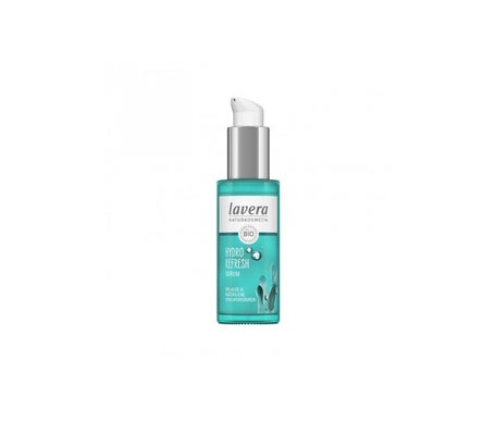 Lavera Sérum Hydro Refresh Algas y Ácido Hialurónico 30ml