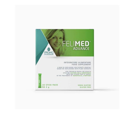 PromoPharma Felimed Advance Gluten Free Stick Pack 30x2g