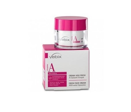 Vebix Phytamin Crema Facial Fresca
