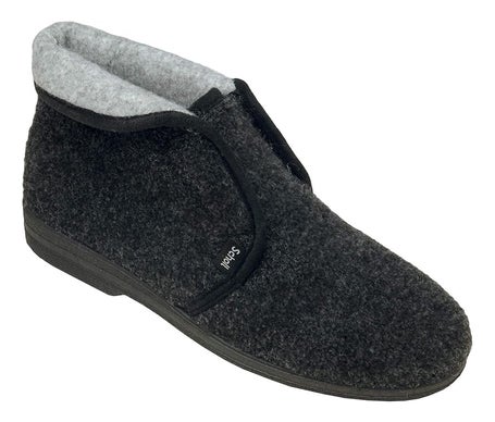 Scholl Adelie Memory Cushion Negro Gris 35 1 Par