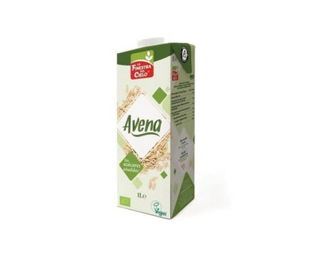 Finestra Sul Cielo Bebida Avena Bio 1l