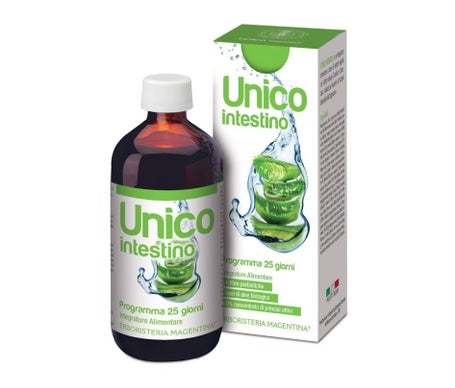 Erboristeria Magentina Unico Intestino 250ml | Natural Doctor