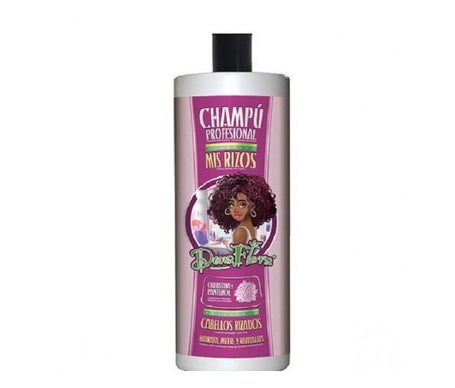 Dona Flora Champú Mis Rizos 1000ml