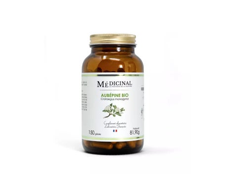 Medicinal Espino Blanco Bio 150 Perlas