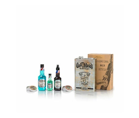 Beardburys Pack genuine Men Style Matte 1 ud