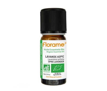 Florame Aceite Esencial Lavanda Aspic Bio 10ml