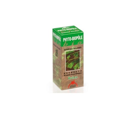 Intersa Phyto Ginkgo Biloba 50ml