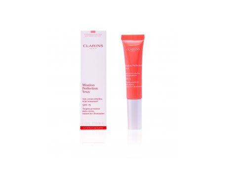 Clarins Missão Perfeição Yeux Broad Spectrum Spf15 Instant Eye