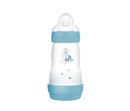 Mam Easy Start Nature Biberón Tetina Flujo 2 Ocean 260ml 1ud