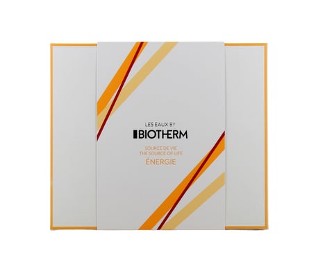 Biotherm Set Cofre Agua Energía