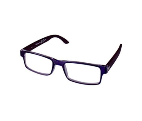 Farline Gafas de Lectura Dublin Azul +1.50 1ud