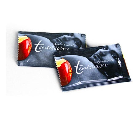Tentación Lubricante Caramelo 10ml