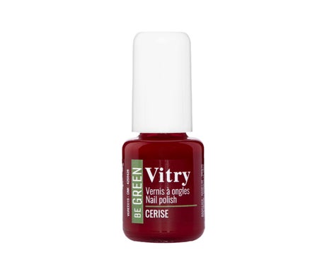 Vitry Esmalte de Uñas Be Green Cerise 6ml