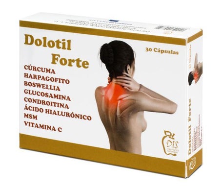 DIS Dolotil Forte 60caps