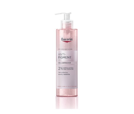 Eucerin Anti-Pigment Gel Limpiador 400ml